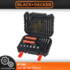 BLACK + DECKER A7188-XJ 50Pcs Drill and Screwdriver Bit Set ( A7188 )